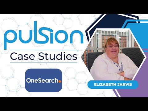 Pulsion Case Studies: OneSearch