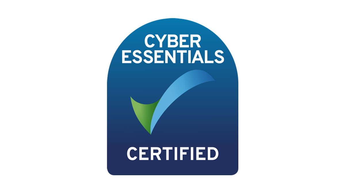 Cyber Essentials Certified logo